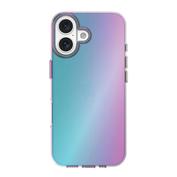 onn Opalescent Phone Case for iPhone 17