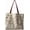 Biu-white, variant on Cute Tote Bag for Women with Zipper, Funny Purse with Cats Dogs Large Canvas Shoulder Bag Handbag