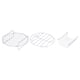 thumbnail image 4 of Accesorios Para Freidoras De Aire, Freidora De Aire De 8 Pulgadas Airfryer, Comida Para Panqueques De Freidoras Para Papas Fritas Y Pizza, 4 of 8