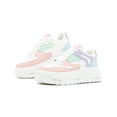 thumbnail image 1 of Tenis para Mujer Caterina Moda Casuales Plataforma Urbano Multicolor rosa 23, 1 of 6