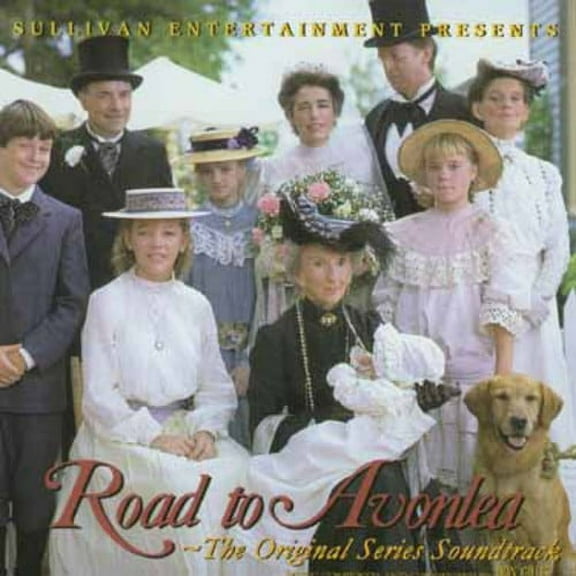 Road to Avonlea / O.S.T. - Soundtrack - Music & Performance - CD