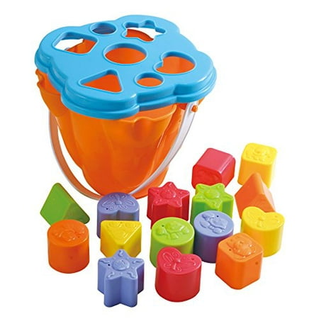 PlayGo kids Activity Centre Shape Sorting Toys Eco-Friendly & Non 