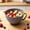 Gray, variant on BadyminCSL 6-inch Large Bowl Household Soup Bowl Heat and Drop Rice Bowl Dorm Bowl 4pcs