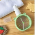thumbnail image 4 of Jinsinto Household Spray Bottle, Mini Portable Empty Cosmetic Atomizer, Small Liquid Alcohol Refillable Container, Hand Sanitizer, Perfume, Green, 4 of 5