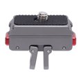 thumbnail image 1 of Adapter Action Camera Magnetic Adapter Mount for X4 X3 X2 Aluminum Alloy Action Camera Quick Release Adapter Extension Base, 1 of 7