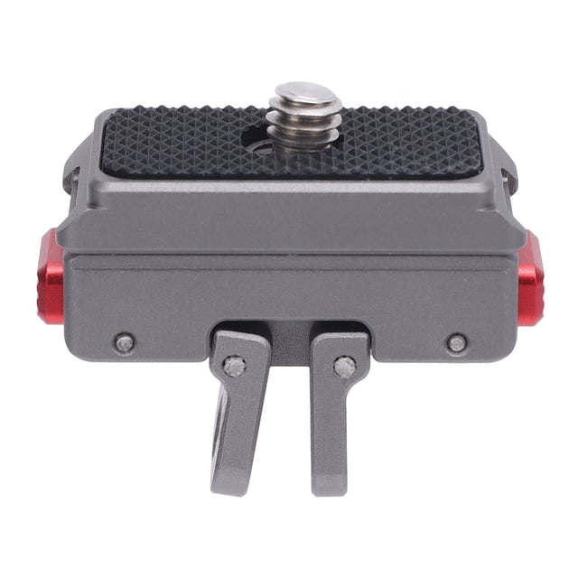Adapter Action Camera Magnetic Adapter Mount for X4 X3 X2 Aluminum Alloy Action Camera Quick Release Adapter Extension Base