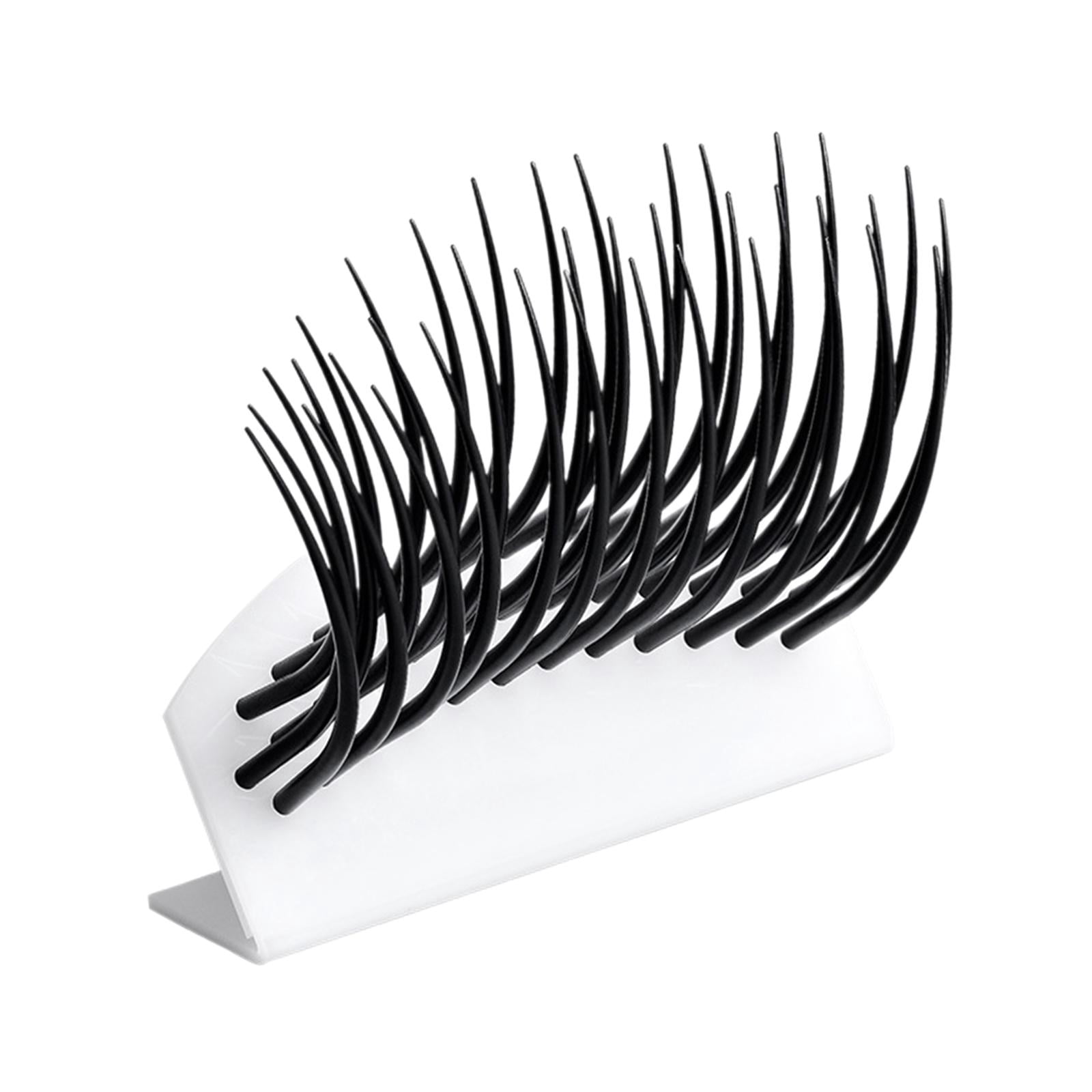 TOOYFUL Eyelash Teaching Model Eyelash Extension Model Makeup Reusable Multifunction Eyelash Extension Training with Base Beauty Shop