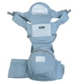 thumbnail image 1 of Portabebé Mochila Ergonomica Cangurera Bebé Hip Seat 6 En 1 Dara Baby  Acc0051, 1 of 7