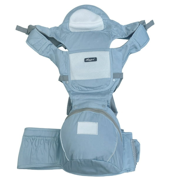 Portabebé Mochila Ergonomica Cangurera Bebé Hip Seat 6 En 1 Dara Baby Acc0051