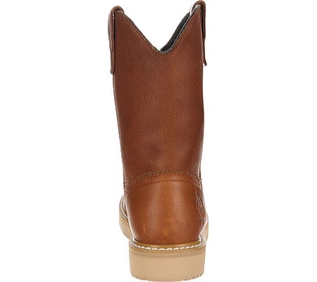 georgia boot wellington wedge