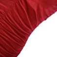thumbnail image 6 of ZAFUL for Women's Cocktail Dress Evening Party DressRuched V Neck Solid Color Spaghetti Strap Cami Prom Dress or Mini Cami Dress Red S, 6 of 7