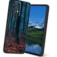 thumbnail image 1 of Compatible with Samsung Galaxy A52 5G Phone Case, Forest-6 Case Silicone Protective for Teen Girl Boy Case for Samsung Galaxy A52 5G, 1 of 1