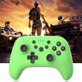 thumbnail image 1 of Kuymtek Gamepad inalámbrico Video Game USB Joystick Controller para NS (Apple Green), 1 of 9