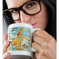 thumbnail image 2 of 3drose, Thank You, You Are Golden- Thankyou, Thank You, Thanks, Youre Special, Youre Golden, 11oz Mug, 2 of 6