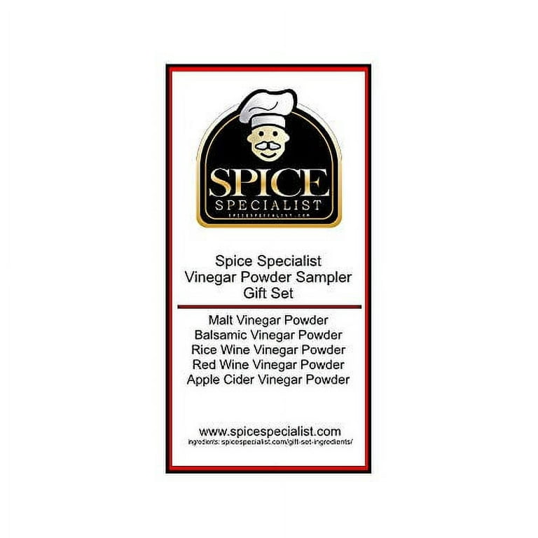 Spiceology | Malt Vinegar Powder
