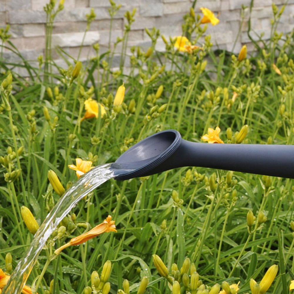 AIHOME Premium HighGrade Plastic Watering Can Long Spout Shower Head