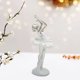 thumbnail image 2 of Figura de bailarina decorativa, estatua de niña de ballet, figura de niña bailando para mesa Estilo B, 2 of 7