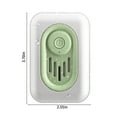 thumbnail image 3 of Mini desodorizante y purificador de aire recargable por USB para refrigeradores, automóviles, armarios y áreas de mascotas | Eliminador de olores reutilizable para espacios pequeños, 3 of 9