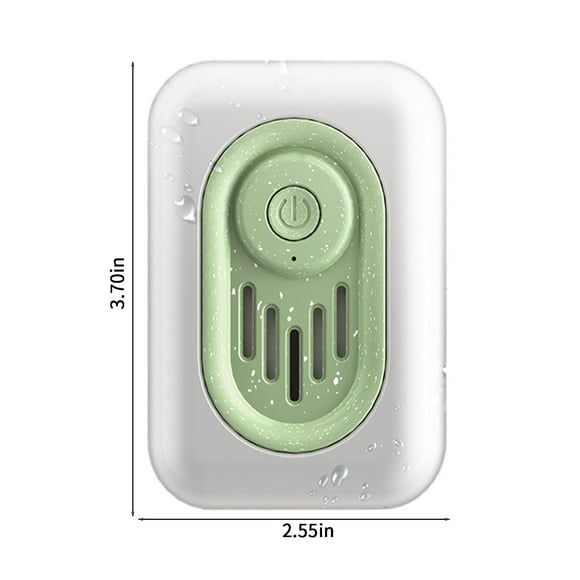 RKSTN Usb Deodorizer Refrigerator Deodorizer Reusable for Years, Mini USB Refrigerator Deodorizer, Refrigerator Deodorizer and Purifier for Cars, Pets, Wardrobes, Shoes Kitchen Gadgets