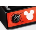 thumbnail image 2 of Disney Mickey Mouse Double Flip Waffle Maker, 2 of 6
