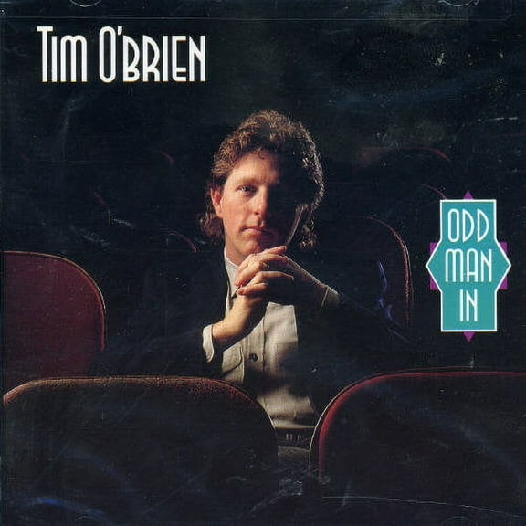 Tim O'Brien - Odd Man in - Music & Performance - CD