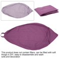 thumbnail image 3 of POINTERTECK Housse de Fauteuil Poire Sans Remplissage Housse de Fauteuil Poire Classique Housse de Sofa Fauteuil de Repos Housse de Fauteuil Poire de Rangement pour Adultes et Enfants - 100X120Cm, 3 of 9