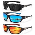 thumbnail image 1 of Gafas de Sol Polarizadas Hifot Deportivas para Hombres y Mujeres, 1 of 7