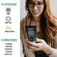 thumbnail image 3 of Activated Charcoal Whitening - Wintergreen by My Magic Mud for Unisex - 4 oz Toothpaste, 3 of 4