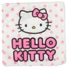 Silver Buffalo Hello Kitty Bow and Dots Paper Napkin and Plate Party Pack 32 Count
