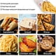 thumbnail image 4 of 100 hojas de papel para envolver queso, papel para envolver alimentos, impermeable y resistente al aceite, para sándwich/pan/pastel, 4 of 5