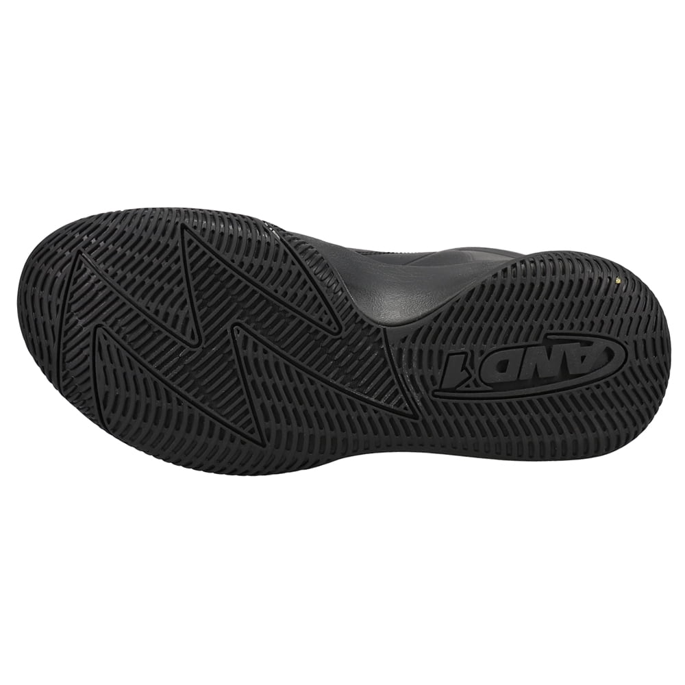 AND1 Mens Take Off 3.0 Basketball  Athletic Sneakers Casual Shoes