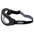 thumbnail image 3 of Global Vision Big Ben Motorcycle Goggles (Black Frame/Clear Lens), 3 of 7