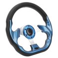 thumbnail image 2 of Replacement steering wheel 12.5 inch universal 6 holes EZGO TXT RXV, 2 of 5