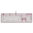 thumbnail image 1 of Teclado Mecánico Gamer Game Factor KBG400-PK-BL Rosa, 1 of 2