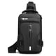 thumbnail image 1 of Mochila deportiva multiusos Nikou Para hombre color negro tamaño medio, 1 of 12