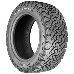Venom Power Terra Hunter X/T Rugged Terrain LT285/55R20 122/119S E Light Truck Tire Sansujyuku sansujyuku.com