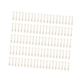 thumbnail image 3 of 200pcs Eardrop Connection Rod Accessories Decorative Earring Jewelry Accessories for Woman (Golden 15mm), 3 of 7