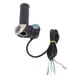 thumbnail image 5 of Control remoto de seguridad para scooters eléctricos, compacto y eficiente, 24 V, alarma y acelerador para bicicletas eléctricas, 5 of 8