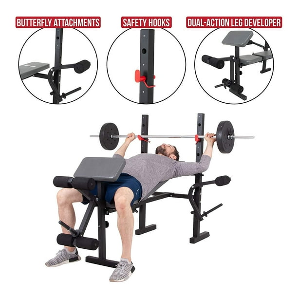 Champs weight bench hotsell
