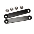 thumbnail image 3 of Motorcycle Rear Pedal Bracket Trim Rear Peg Removal Blanking Motorcycle Accessories for TRIDENT 660 2021, 3 of 4