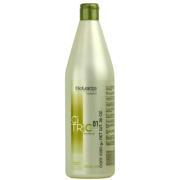 Champú Salerm Citric Balance 01 1065 ml Salerm