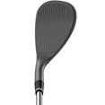 thumbnail image 4 of Cleveland Golf Prior Generation LH RTX Full-Face Black Satin Wedge 60/09 (Left Handed), 4 of 6