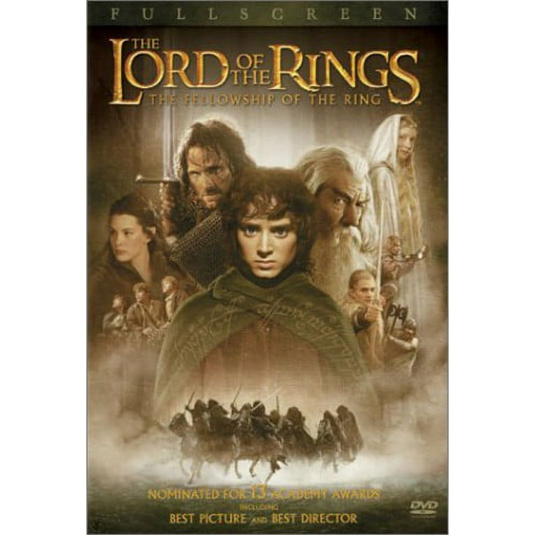 その他 The Lord of the Rings: The Fellowship of Peter Jackson's The Lord of the Rings: The Fellowship of the