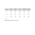 thumbnail image 4 of KelaJuan 2 Piece Women Skirt Set Low Cut Crop High Waist Bodycon Mini Skirt Two Piece Outfit Sexy Clubwear, 4 of 10