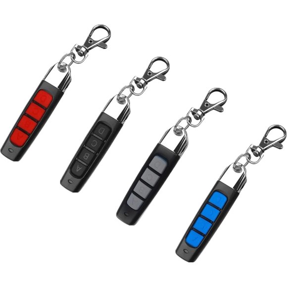 Universal Keychain Remote For Craftsman Garage Door Opener Dandk