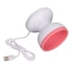 thumbnail image 5 of Limpiador De Brochas De Maquillaje Eléctrico, Máquina De Limpieza De Brochas De Maquillaje Rosa Portátil, Carga USB Automática Giratoria Para Salón De Belleza, 5 of 7