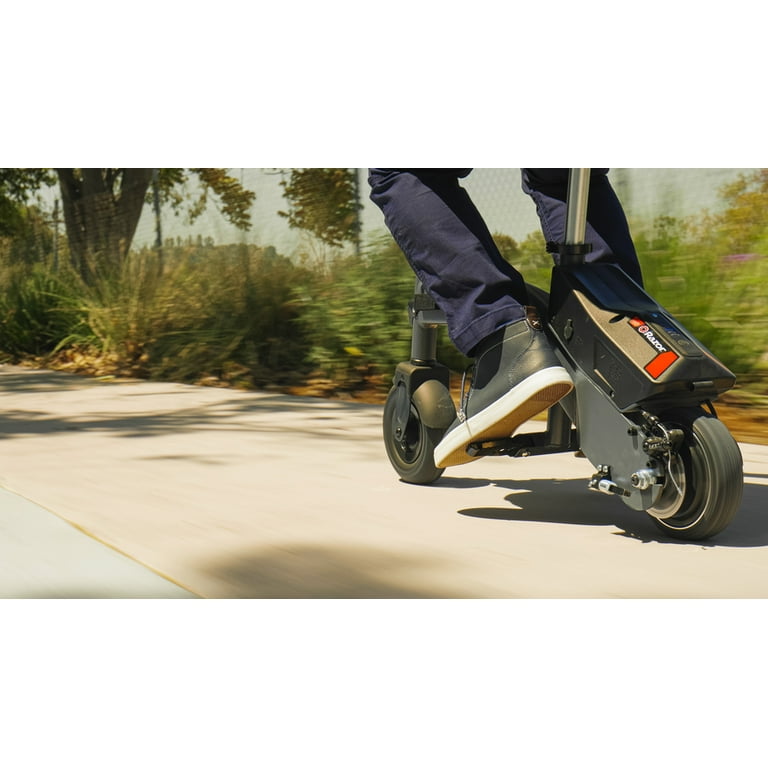 Razor UB1 Urban Electric Seated Mobility Scooter, Powered