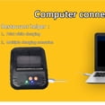 thumbnail image 4 of 80mm Thermal Receipt Printer Portable Bluetooth Printer Quality Mobile Pos Machine Provide ,Improve Efficiency, 4 of 6