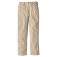 thumbnail image 1 of Pantalones Orvis Out-Off-Office Shiitake con 5 bolsillos para hombre, 38 de ancho x 32 de largo, 1 of 3