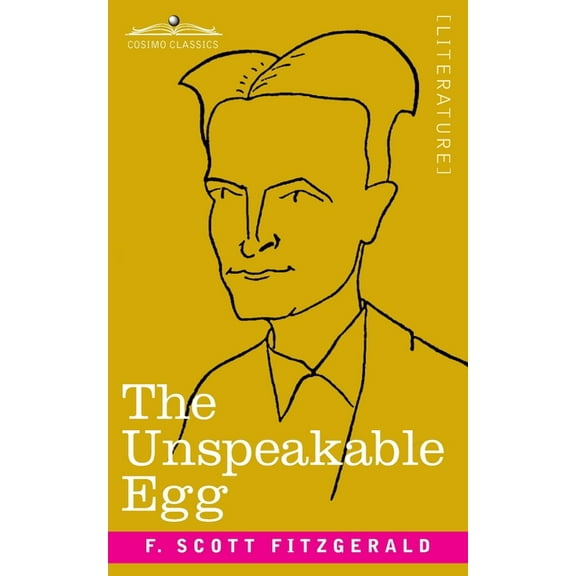The Unspeakable Egg (Paperback)